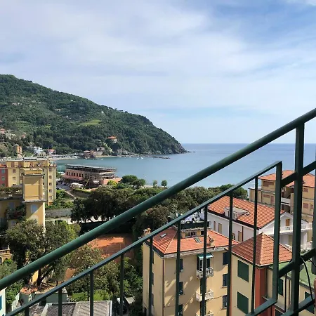 Casa Vista Mare * Levanto