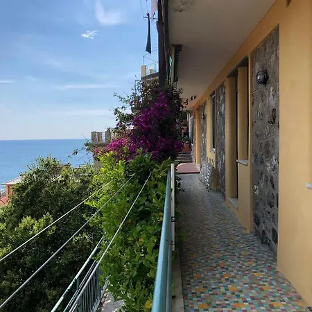 Casa Vista Mare Appartement
