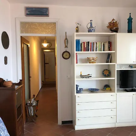 Apartment Casa Vista Mare Levanto