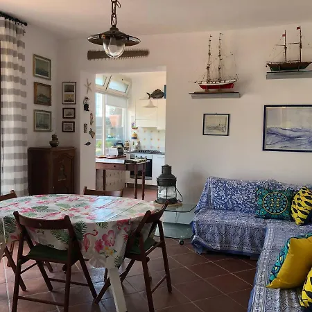 Casa Vista Mare Apartment