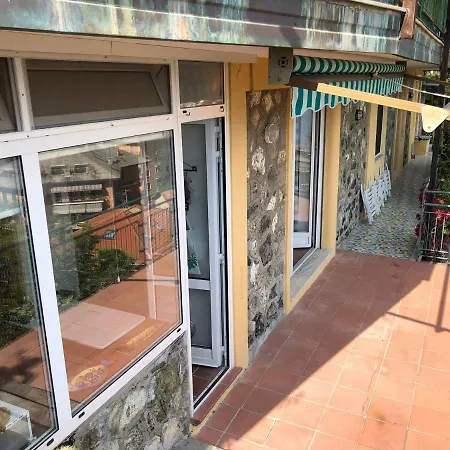 Appartement Casa Vista Mare Levanto