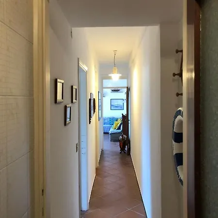 Casa Vista Mare Appartement Levanto