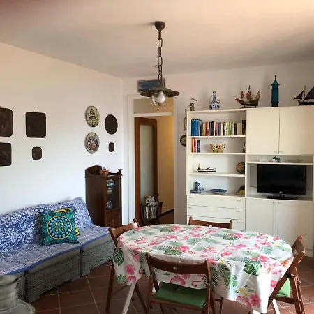 Appartement Casa Vista Mare Levanto