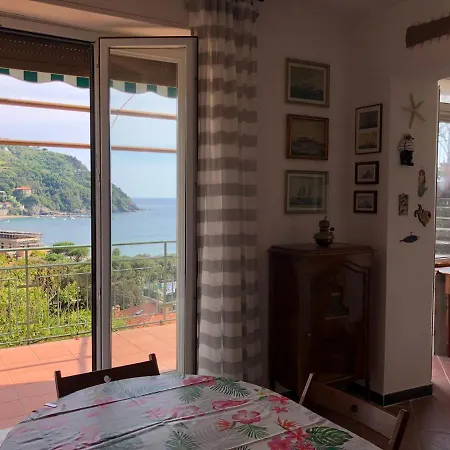 Casa Vista Mare * Levanto